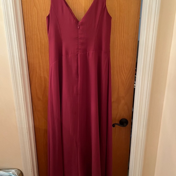 Dress worn once beautiful style - Picture 2 of 2